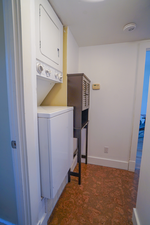 Laundry - 607 Westgate #F