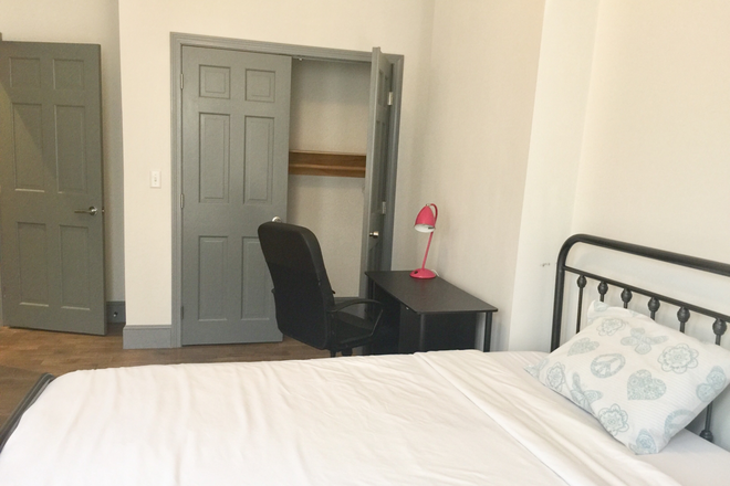 Queen bed - Available September 1st!Includes free WiFi- FURNISHED Apartments