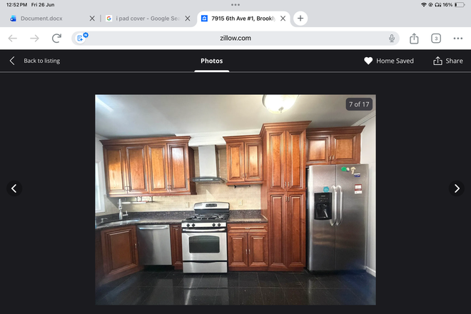 Kitchen - Forthamilton Duplex