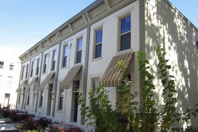 Streetview - Van Street Town Homes