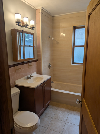 Bathroom - 2B1B Apartment
