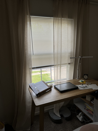 bedroom - Female roommate for 26-27 school year! Apartments