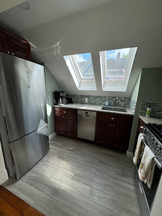 kitchen - 2 bed furnished lease till May 0f 2026 with option to renew Apartments