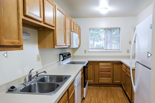 Large kitchen! - Spacious apartment only 5 mins from campus