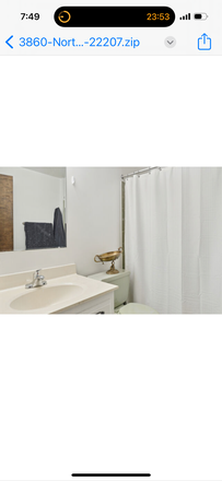 Bathroom - A few miles from Georgetown.Quiet, safe neighborhood. Clean, freshly painted , new appliances. Apartments