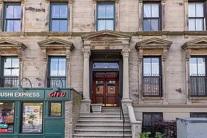 Entrance - 705 Massachusetts Ave - Close to Boston University Medical Campus - BMC Condo