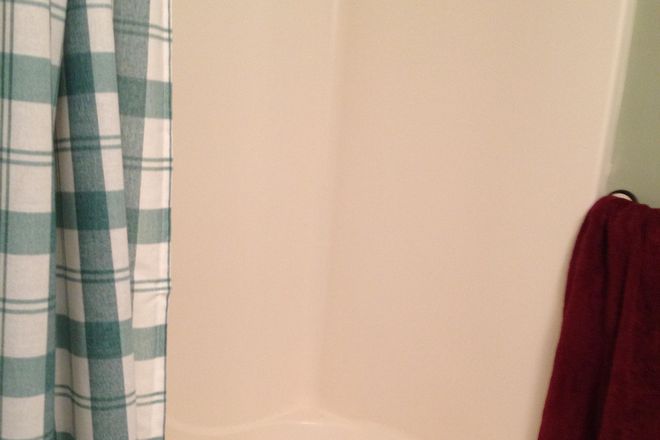 Bathroom - one room upstairs in a private home or one room in basement in private home