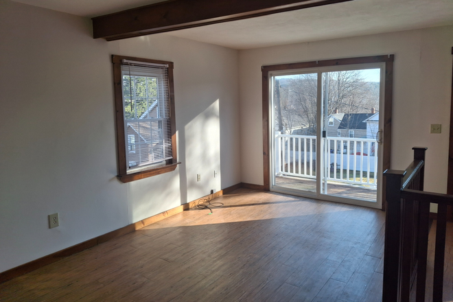 Living Room - Gold Street Apt.