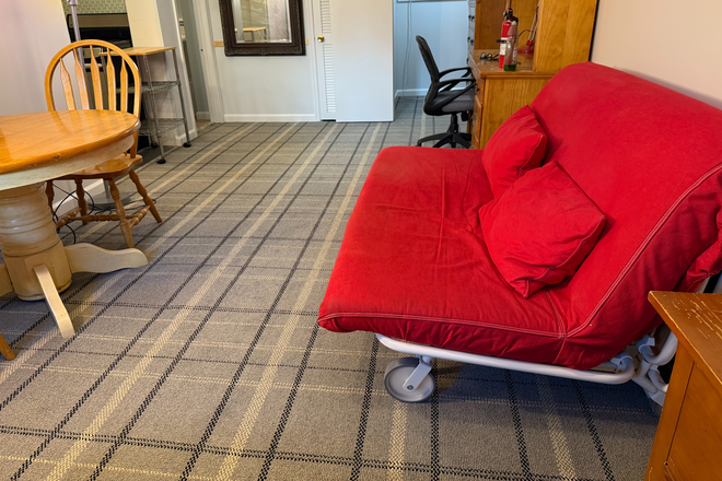 Newly updated fully furnished main room - 1 - Private Furnished Georgetown Studio $1,900/month utilities included Apartments