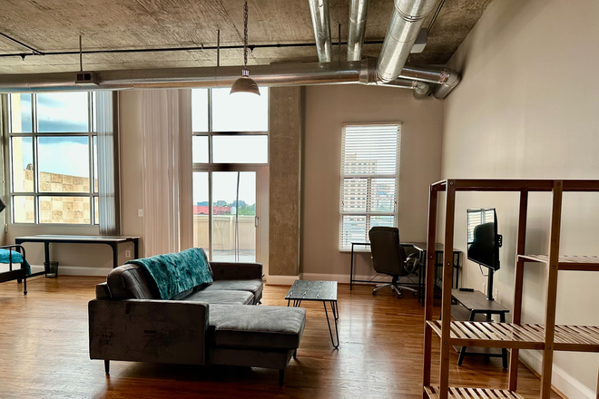 studio - Furnished modern studio 0.8 miles from Rice