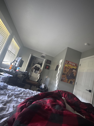 My bedroom - Meridian Meadows
