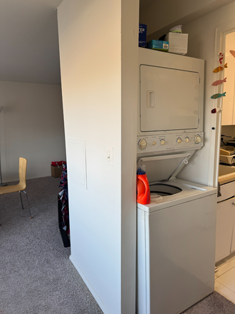 Washer/dryer - 2br/2ba apartment - Roommate needed