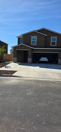 Front of the house - Brand New House 2025. Clean Furnished Room for Students Near UC Merced. 750 (utilities included)