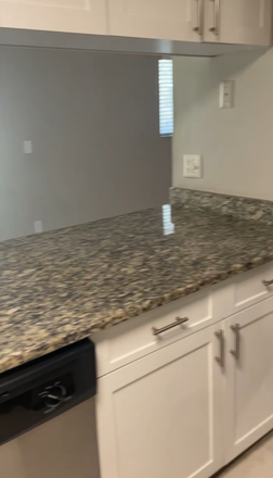 Part of the kitchen - Urban Place Apartment, 4 Bed 2 Bath, Walking distance!