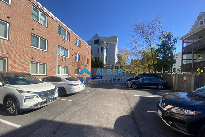 Parking - Gut-Renovated 2 Bedroom in Jamaica Plain!! Apartments