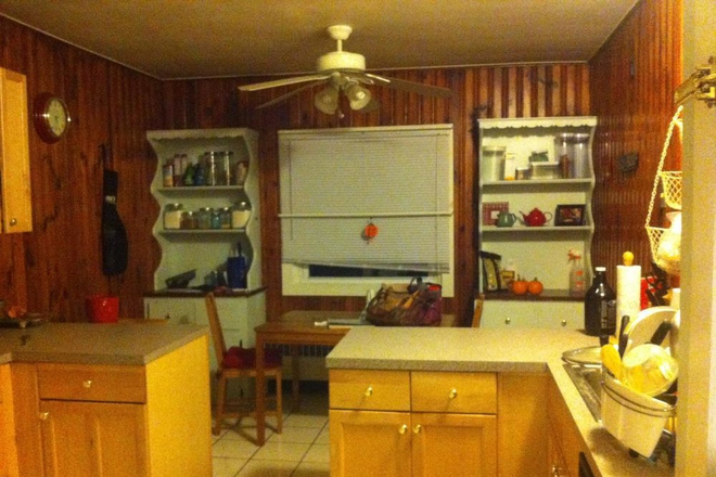 Kitchen 2 - 2 Bedroom, 1 Bathroom Apartment for June 1st