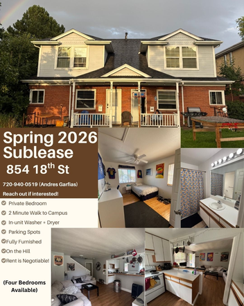 Reach out for pictures, questions, tour! - 845 Unit