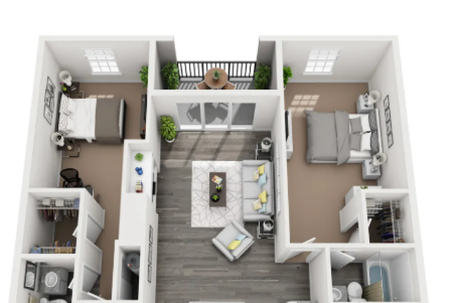 Floorplan - Arden Villas