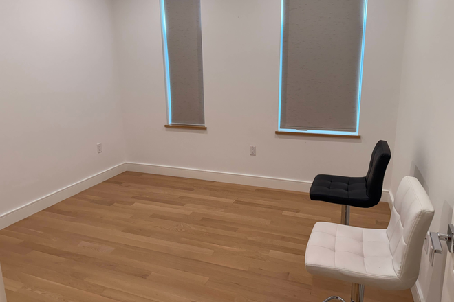 unfurnished bedroom - 1 - Beautiful 2 bedroom 2 bath new semi-furnished apt on Sommerville/Cambridge border