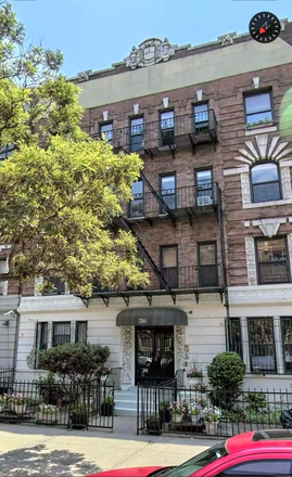 Building outside view - PRIME Prospect Heights 2-Bedrm at Prospect Park