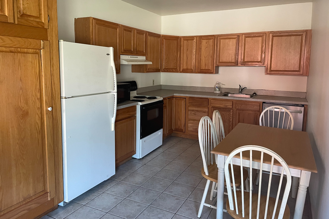Kitchen - First floor Apartment