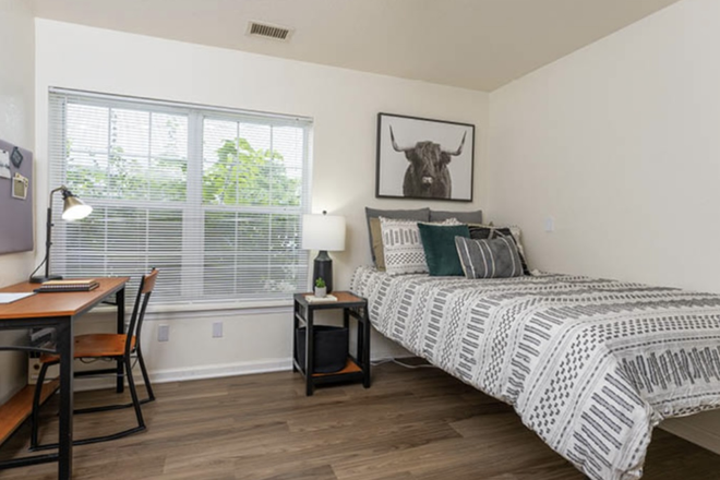 Model room - Summit Apartments
