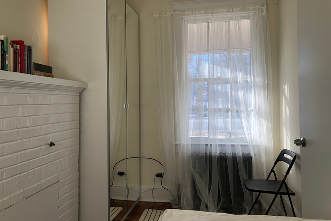 Bedroom 1 - All female house looking for 2 graduate roommates in CP