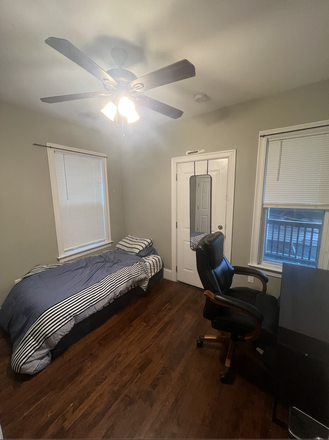 Bedroom - Summer 2/Fall Sublet