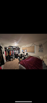 Second room again - University Townhomes, Apartment 103