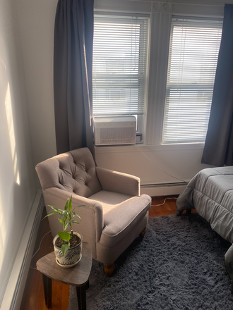 Bedroom - Craigie Street Apartments