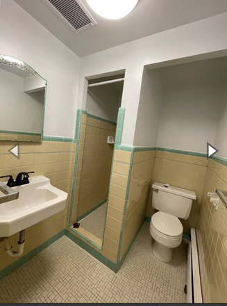 Bathroom - 1 bed apartment conveniently located near U of U!