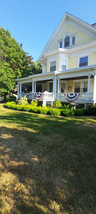 Spacious house close to I95 - 48 Vauxhall A New England Guest House