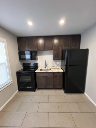 kitchen - Eddy Lofts