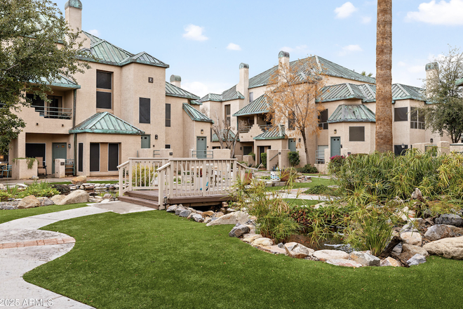 Exterior Grounds - 2bedroom 2 bath Hidden Gem in the Heart of Downtown Phoenix Condo