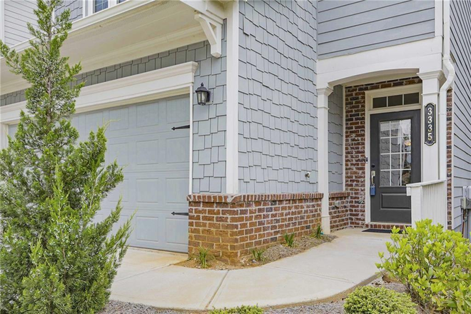Front of Home - New Construction | 5 Mins from Emory House