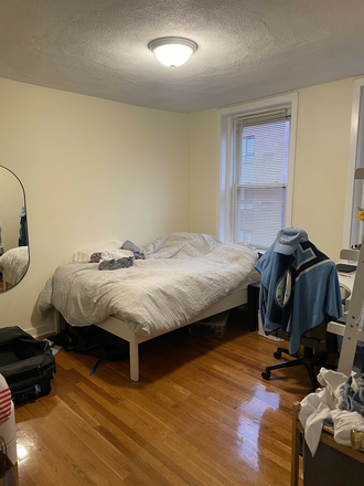 Bedroom - Renovated 2-Bed in the North End | Granite Kitchen & Open Layout Available Jan 1st 2026! Apartments