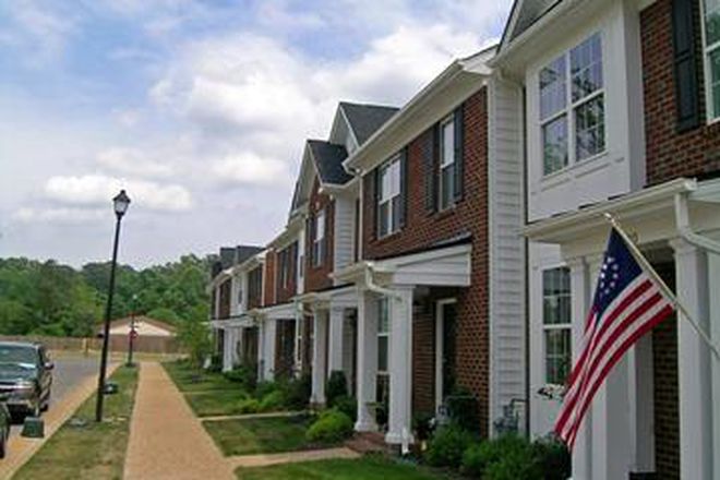 Street view - Village at Quarterpath Townhome