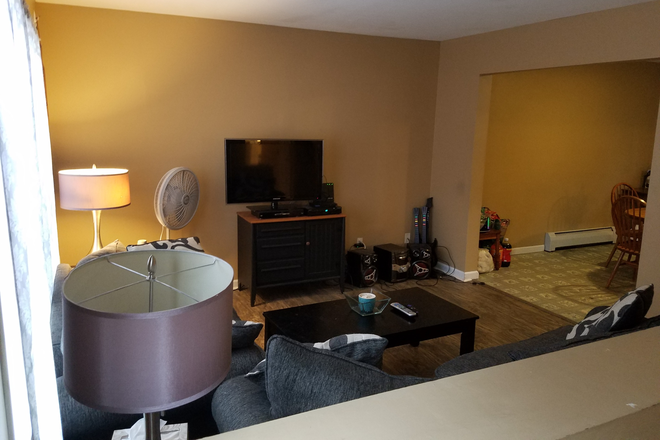 Living Room - New to Market: 233 Hunting Lodge House