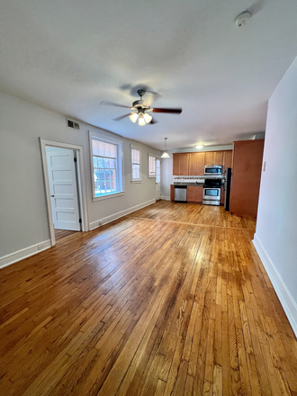 Kitchen - 1107 West Grace St
