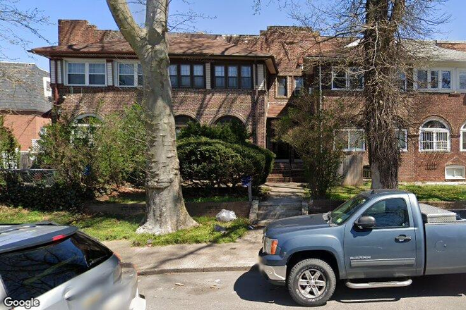 Street View - The Wissahickon East Falls/ Germantown Rental