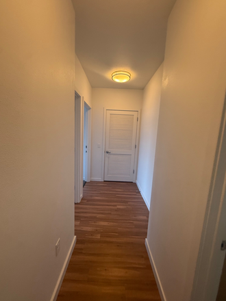 Hallway - The Andy Apartments