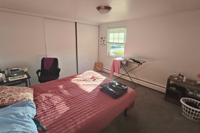 bedroom - The Boulders Room