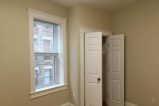 Visit hubrealtyproperties.com - Prime location, renovated 4 bedroom 2 bathroom with dishwasher, on green line T Apartments