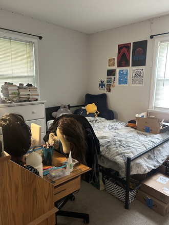 Bedroom - House