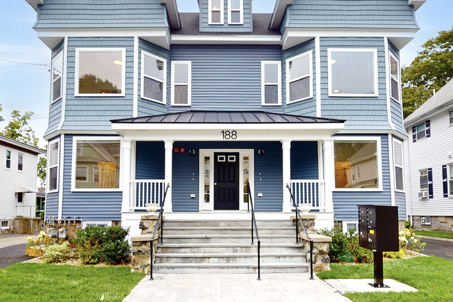 Exterior - Spacious Furnished Apartments | 2–4BR