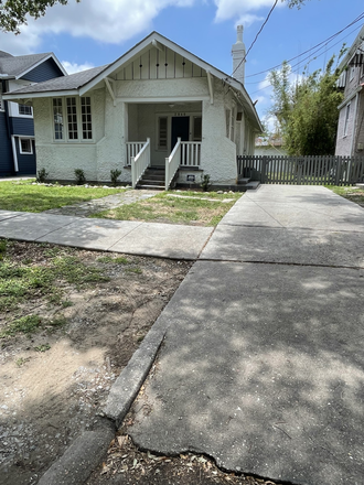 Front - Beautifully renovated 3 bedroom/2 bath single in the University Area House