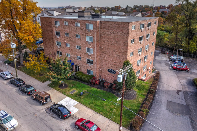 2410 Ohio Exterior - 2410 Ohio Apartments