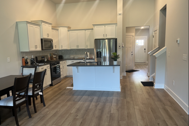 Kitchen - The Grange Townhome