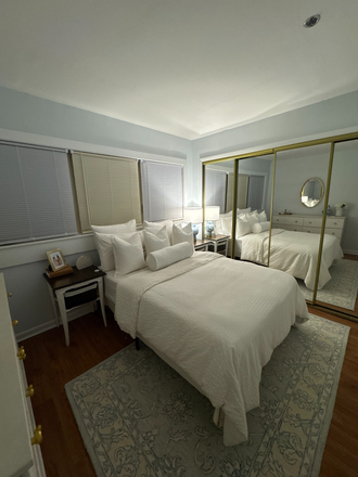 Bedroom - 40 Bee St Apartment