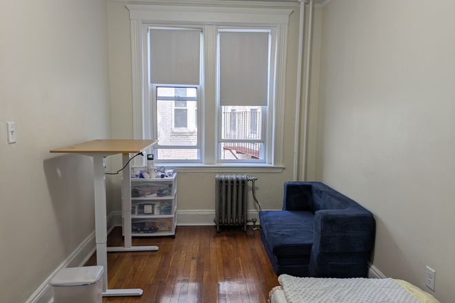 Master bedroom for rent - Furnished master bedroom in a shared apartment next to Fenway park